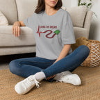 Soccer "Living the Dream" T-Shirt