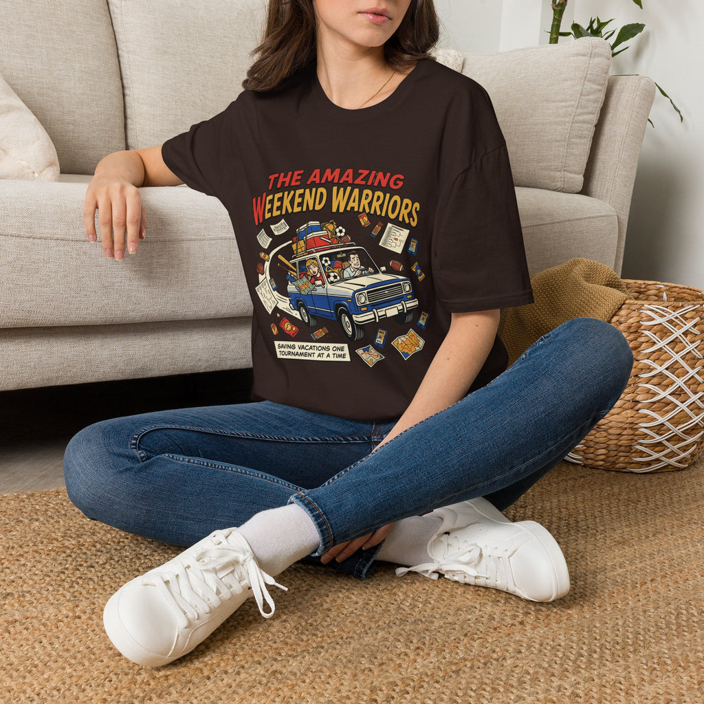 Weekend Warriors T-Shirt