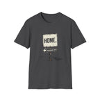 HOME Road Sign T-Shirt