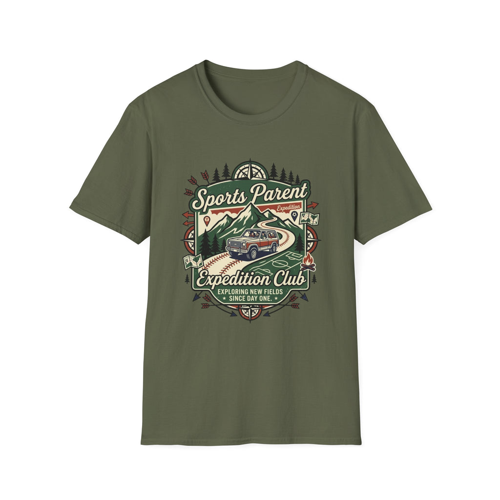 Sports Parents T-Shirt