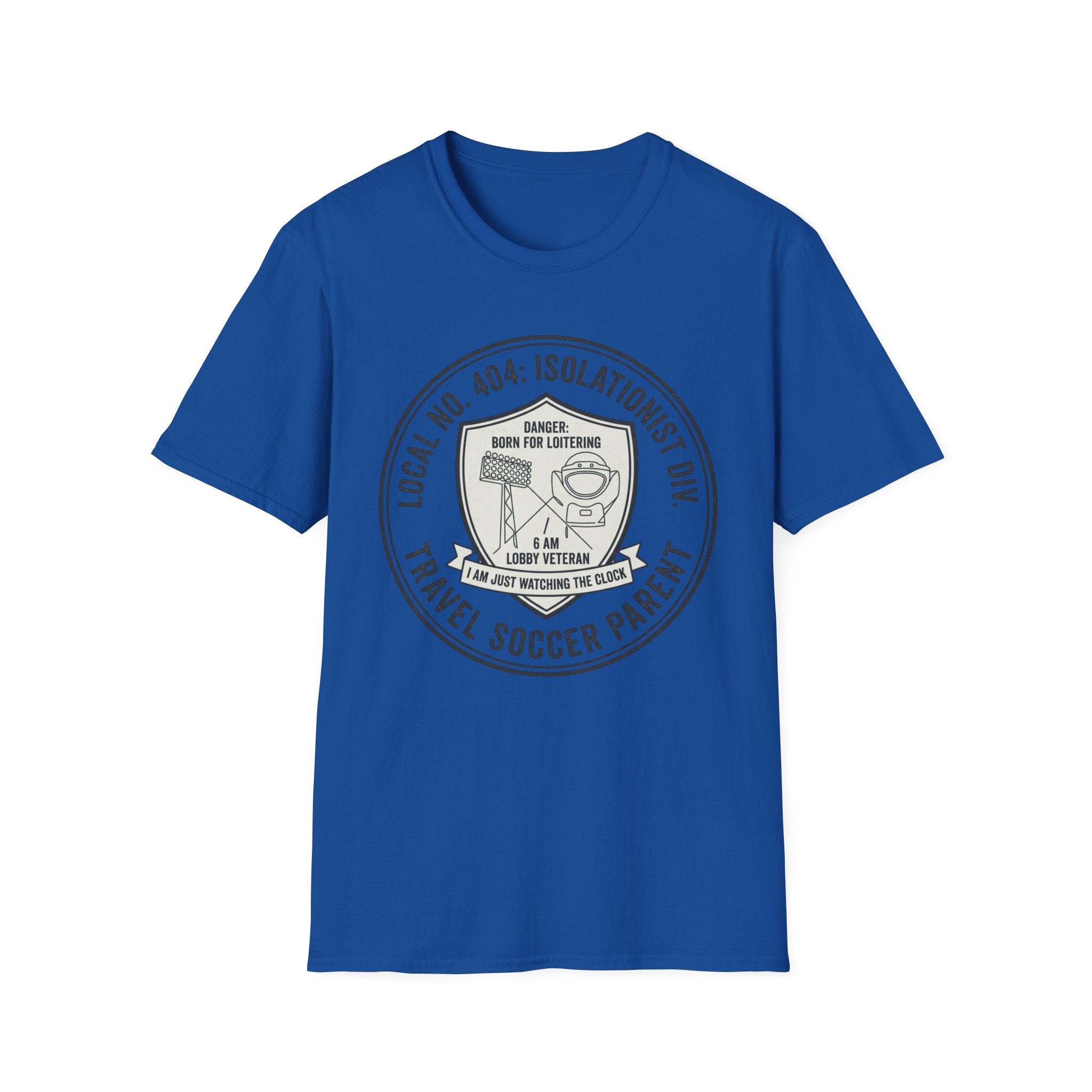 Isolationist Division T-Shirt