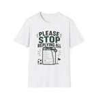 Please Stop Replying All T‑Shirt
