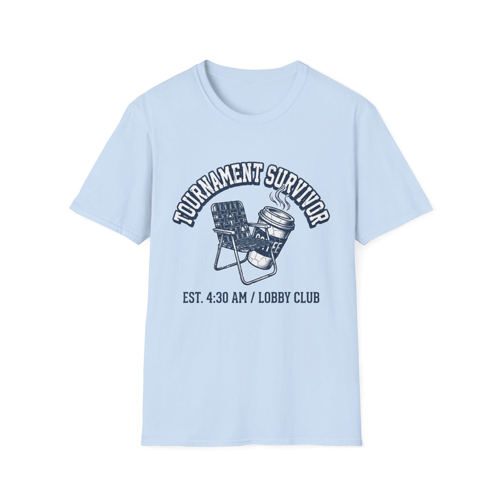 Tournament Survivor T‑Shirt