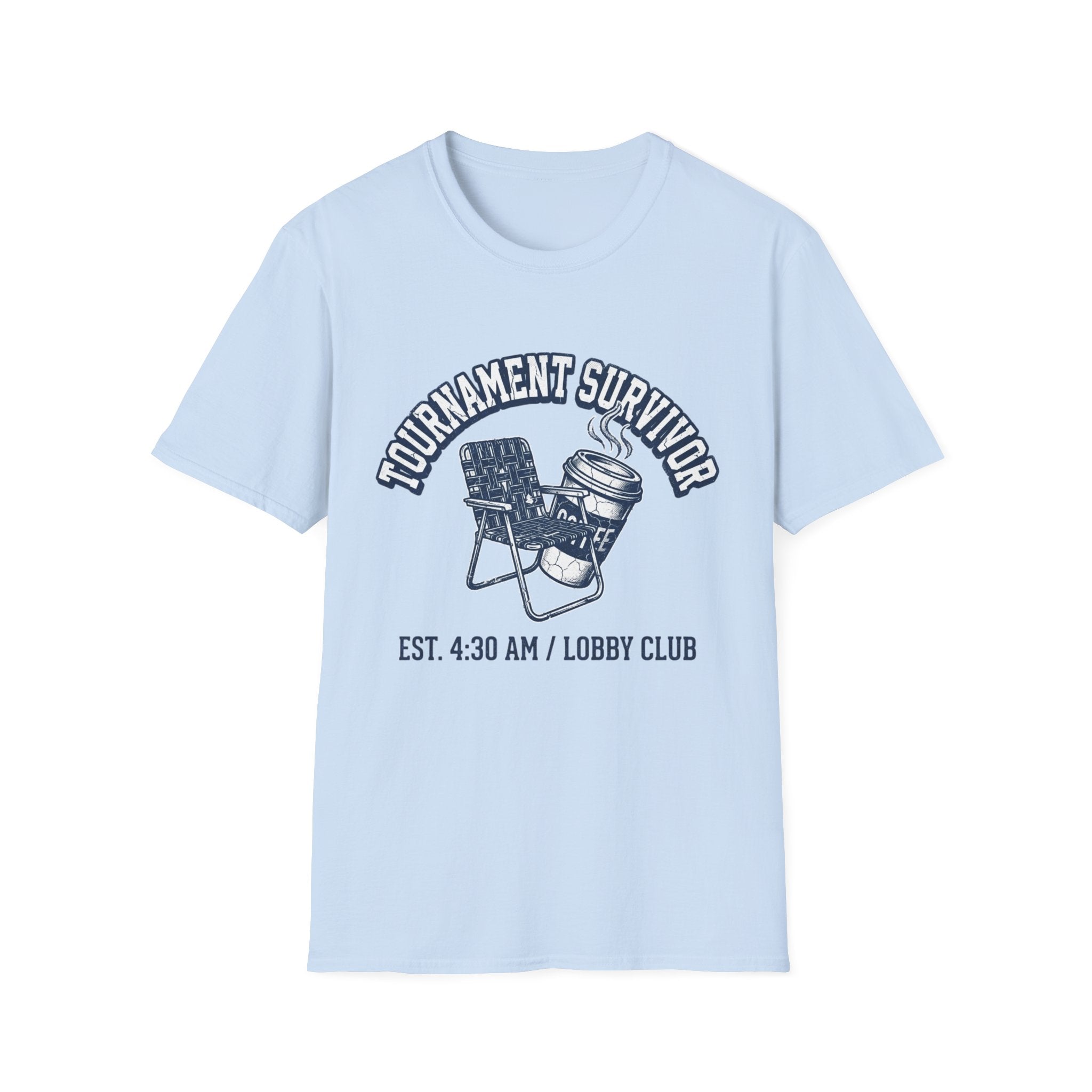 Tournament Survivor T‑Shirt
