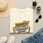 Baseball "Tournament Season" T‑Shirt