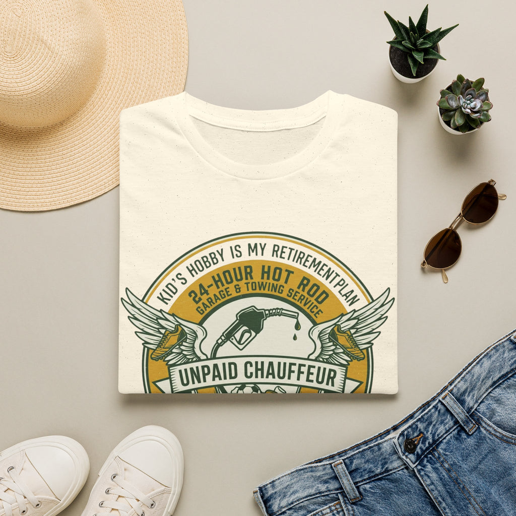 Unpaid Chauffeur T-Shirt
