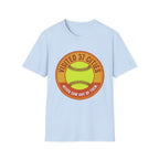 Visited 37 Cities Baseball T-Shirt