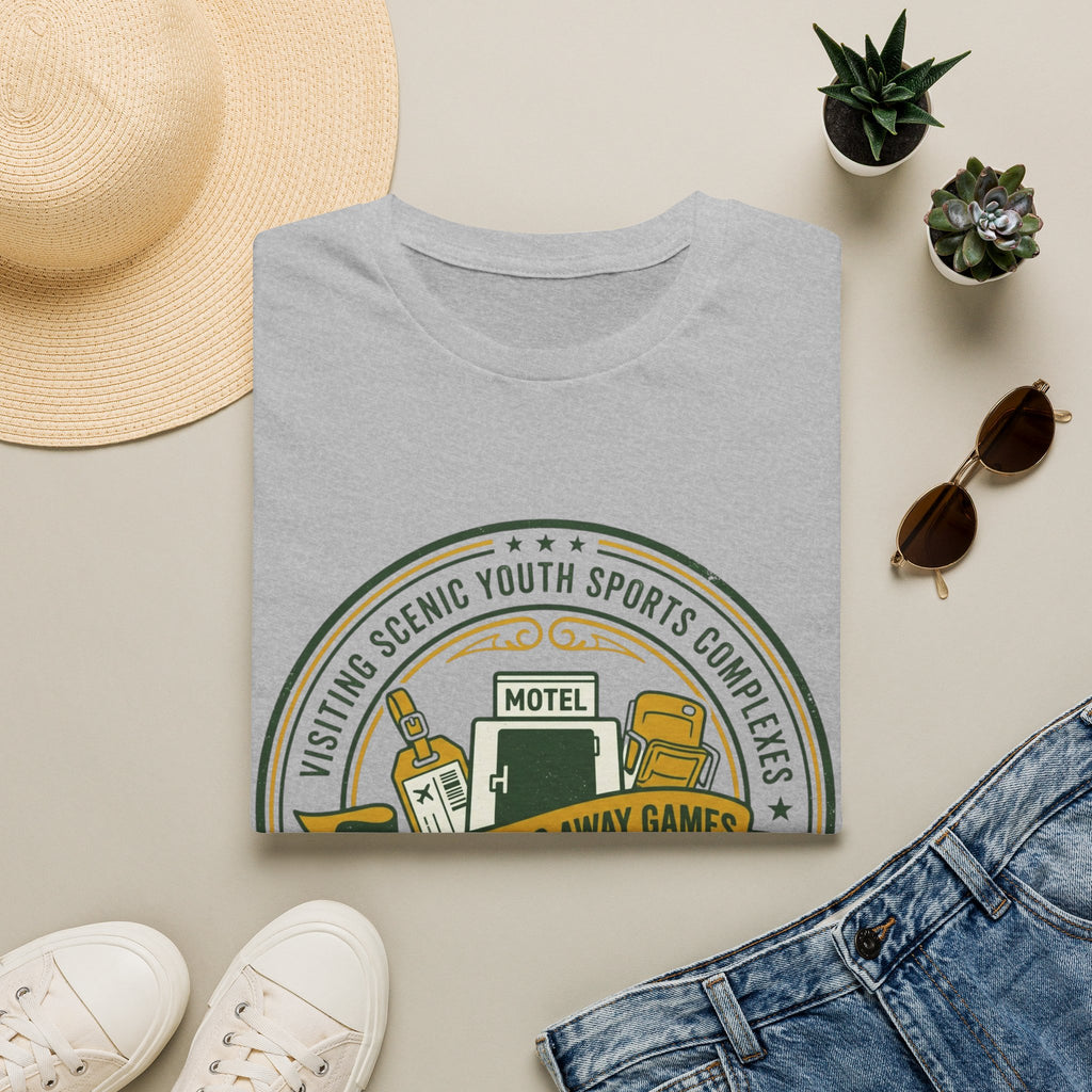 Vintage Roadside Motel T‑Shirt