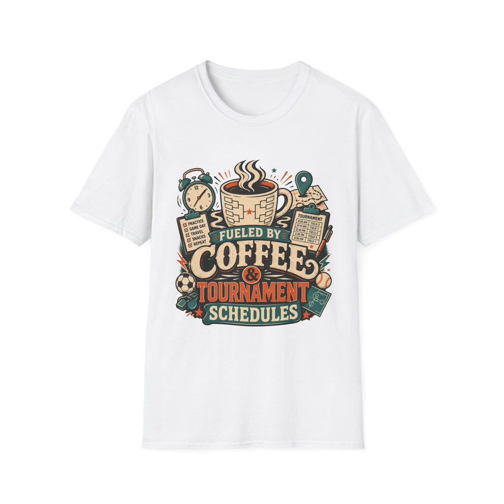 Coffee Tournament T-Shirt