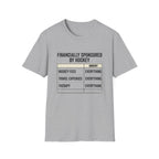 Financially Sponsored by Hockey T‑Shirt