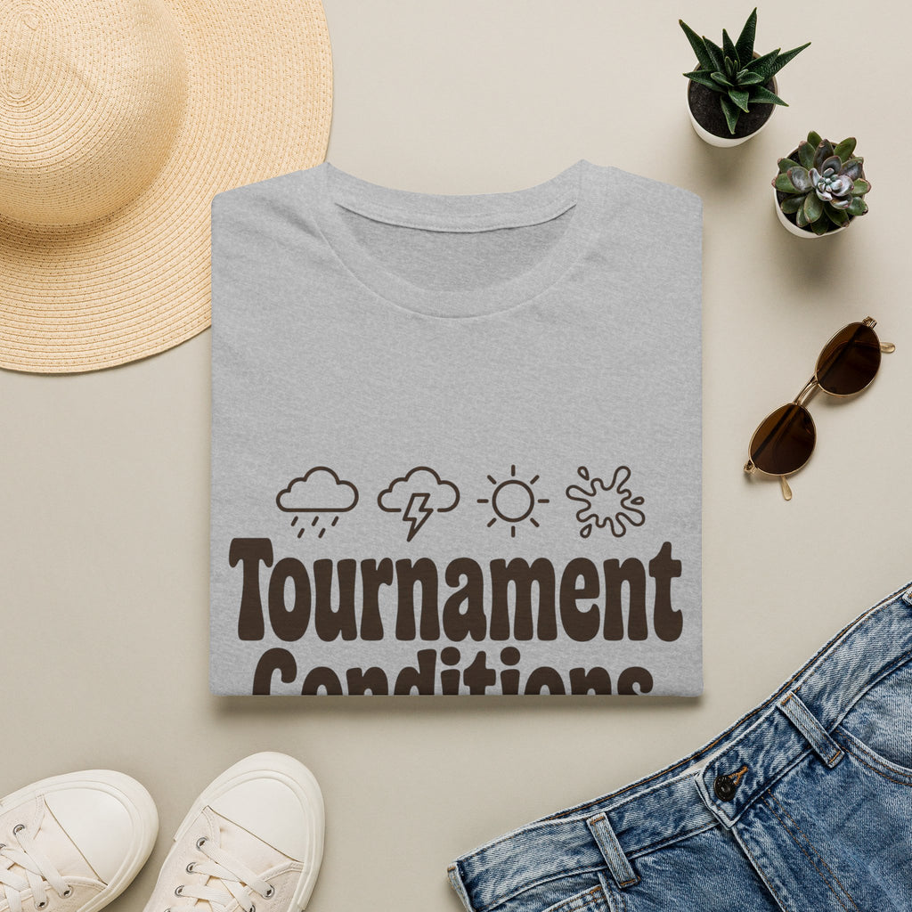 Tournament Conditions T-Shirt