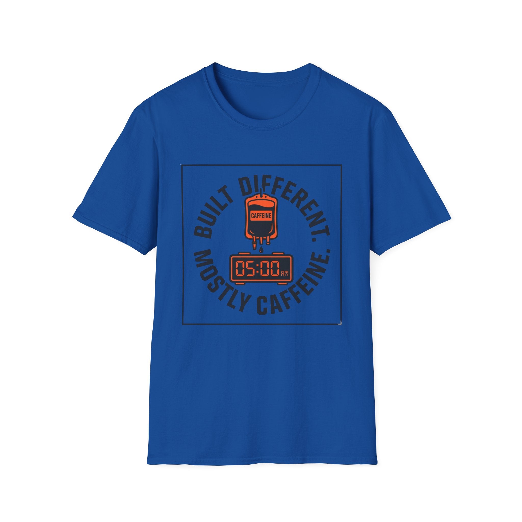 Coffee Lover T‑Shirt