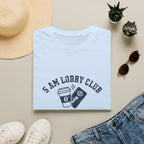 5 AM Lobby Club T-Shirt