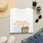 Director of Logistics T-Shirt