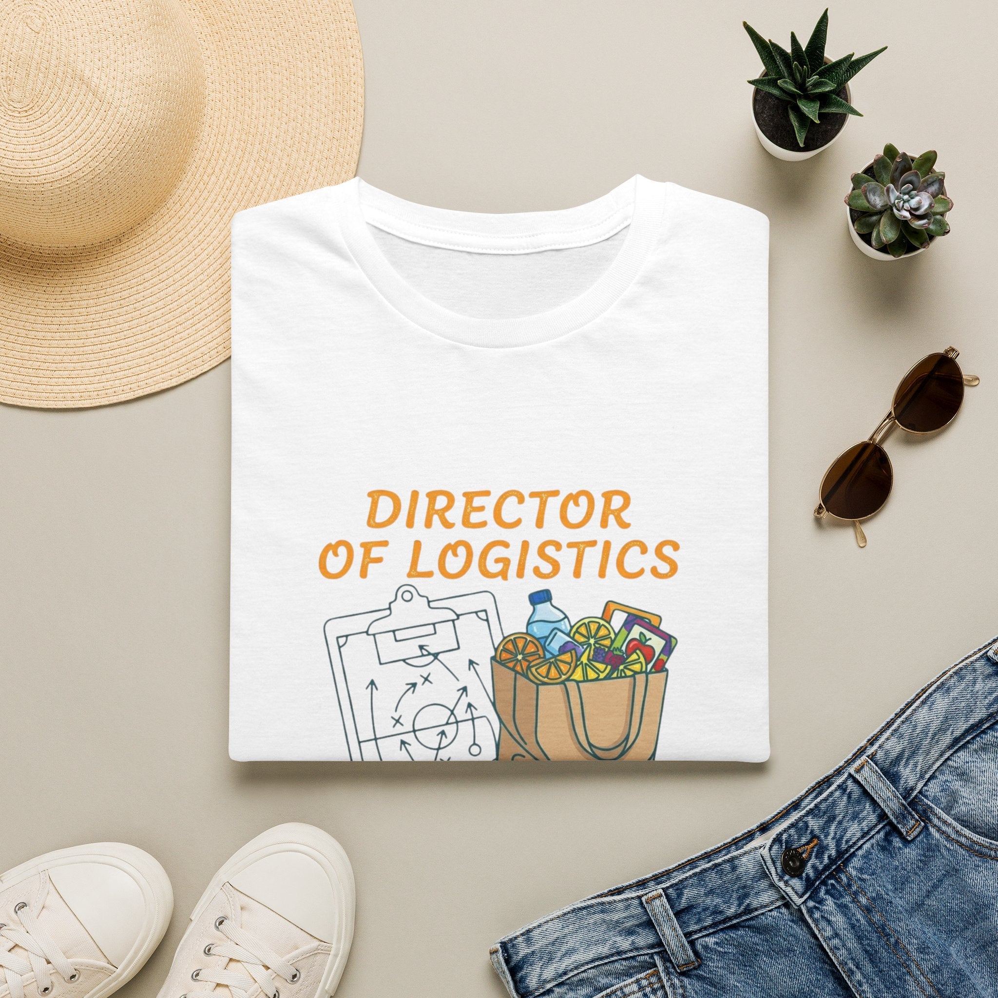 Director of Logistics T-Shirt