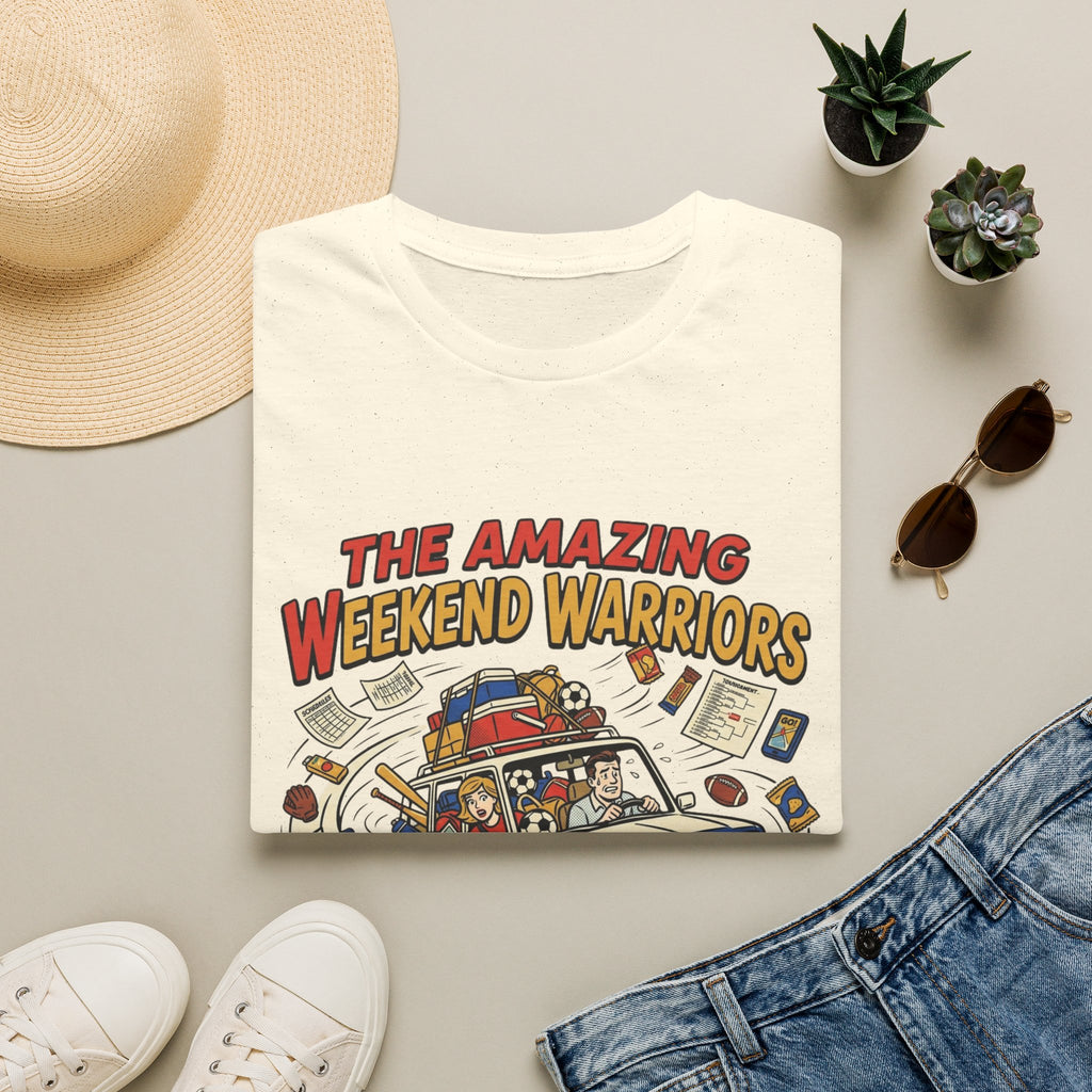 Weekend Warriors T-Shirt