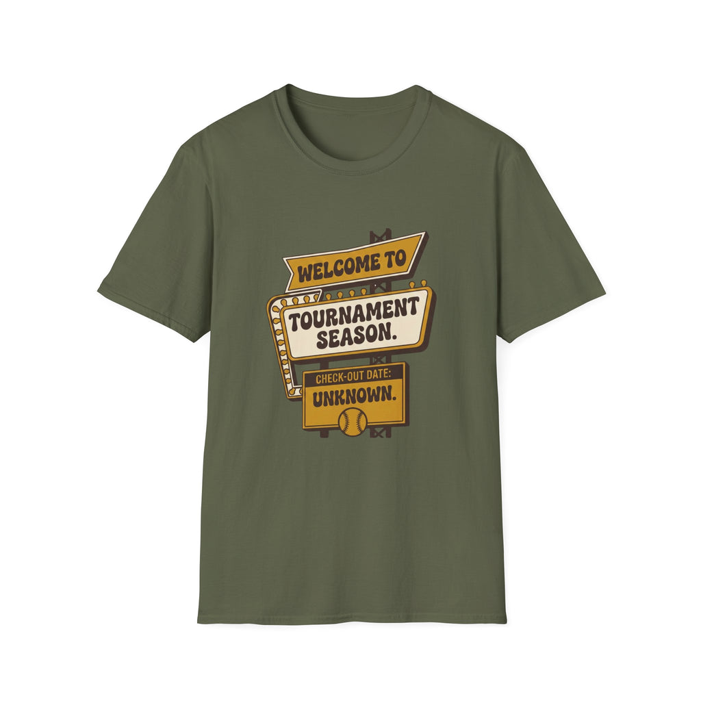 Baseball "Tournament Season" T‑Shirt