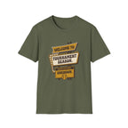 Baseball "Tournament Season" T‑Shirt
