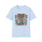 Driving to Sports T‑Shirt