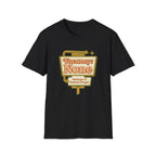Vacancy: None T-Shirt
