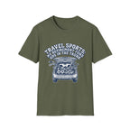 My Retirement Fund Is in the Trunk T-Shirt