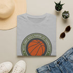 Basketball “Hotel Lobby Beer & Parking Lot Tournaments” T-Shirt
