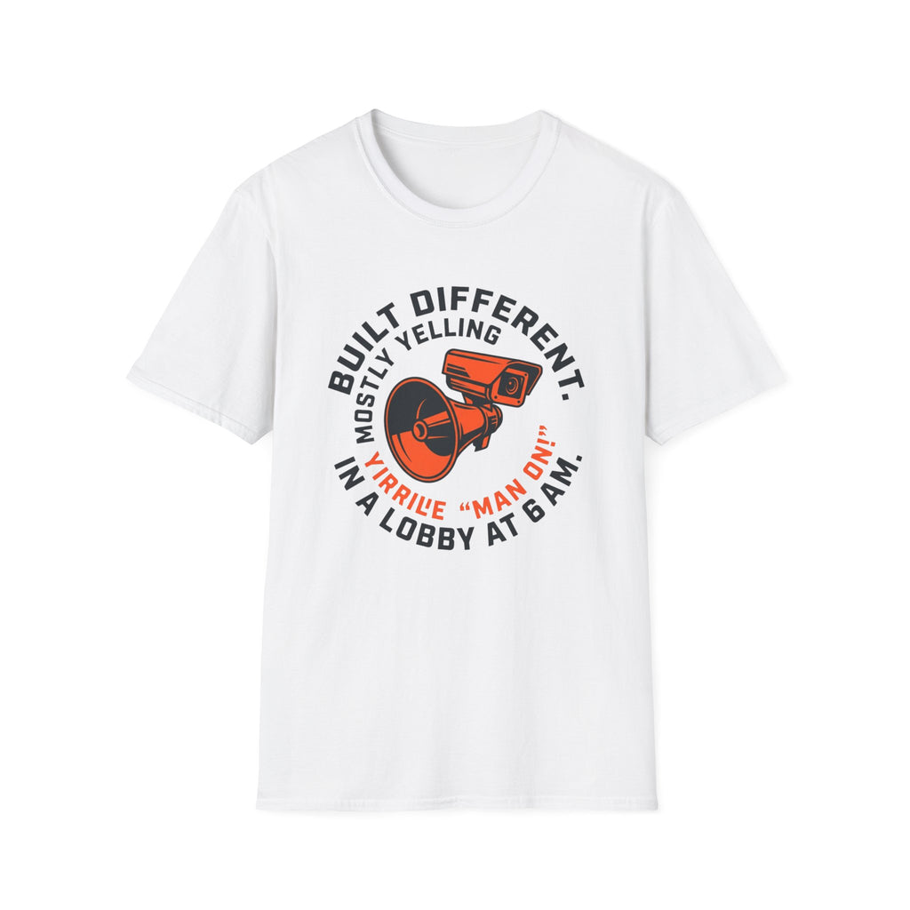 Built Different T-Shirt
