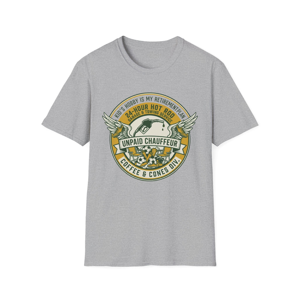 Unpaid Chauffeur T-Shirt