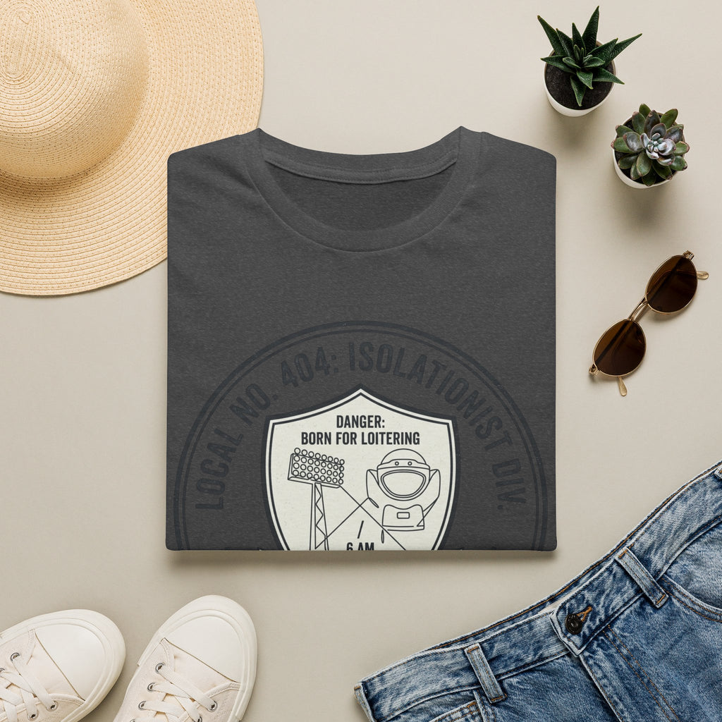Isolationist Division T-Shirt