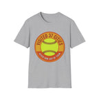 Visited 37 Cities Baseball T-Shirt