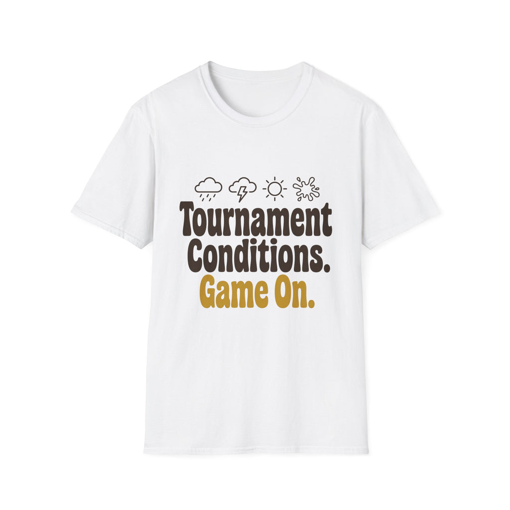 Tournament Conditions T-Shirt