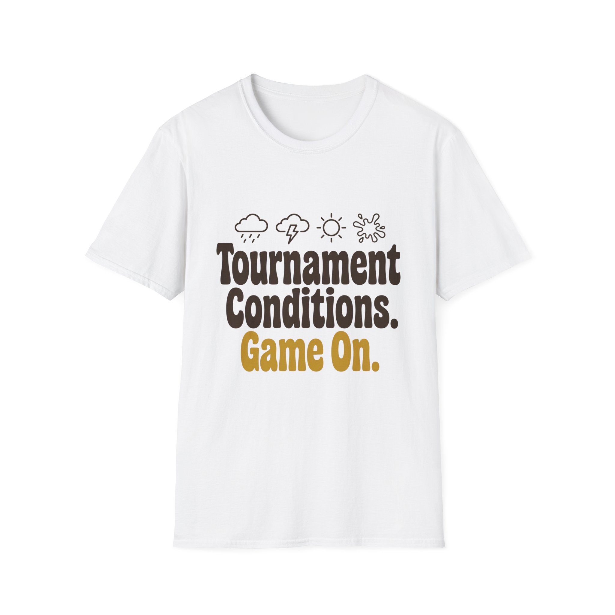 Tournament Conditions T-Shirt