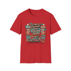 Driving to Sports T‑Shirt