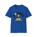 No Parole Soccer T‑Shirt