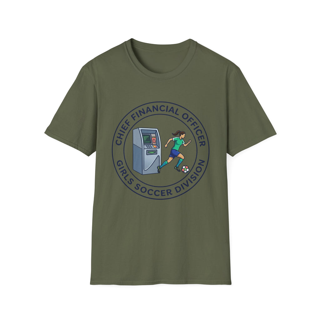 Chief Financial Officer T-Shirt