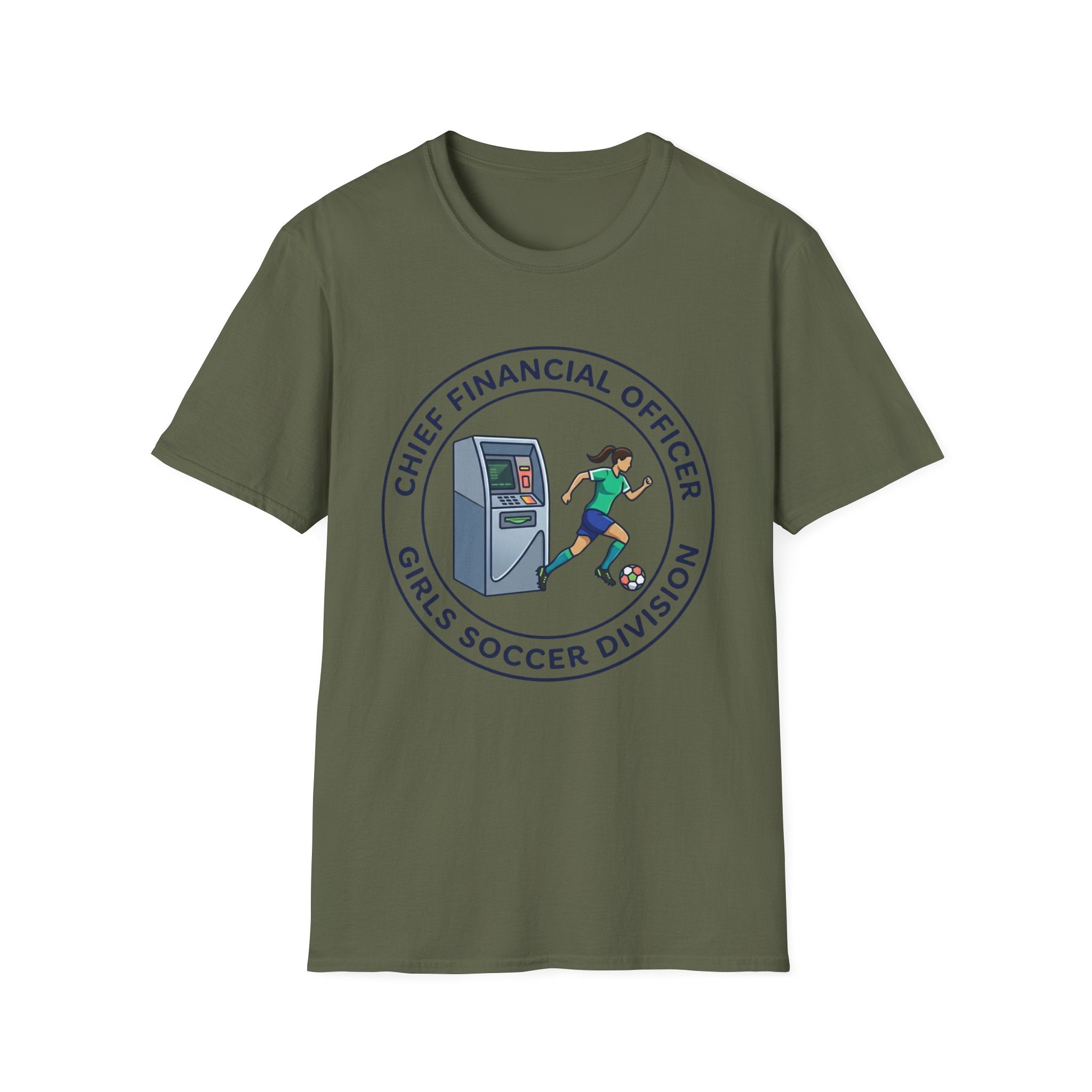 Chief Financial Officer T-Shirt