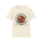 Soccer Credit Score T-Shirt