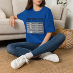 Family Travel Plans T-Shirt