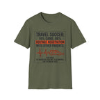 Travel Soccer T-Shirt