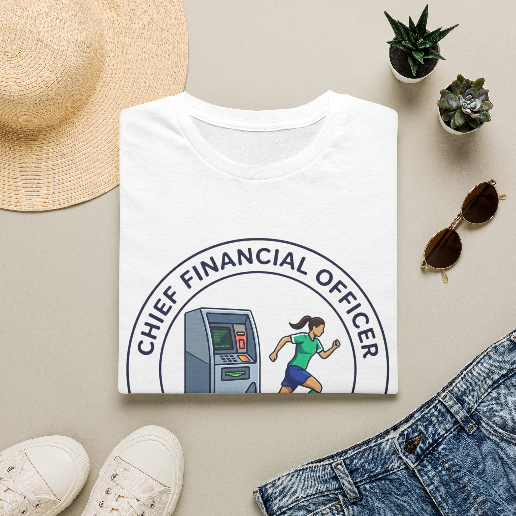 Chief Financial Officer T-Shirt