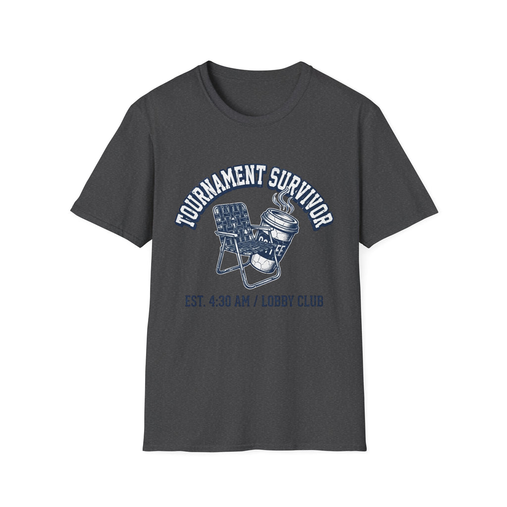 Tournament Survivor T‑Shirt