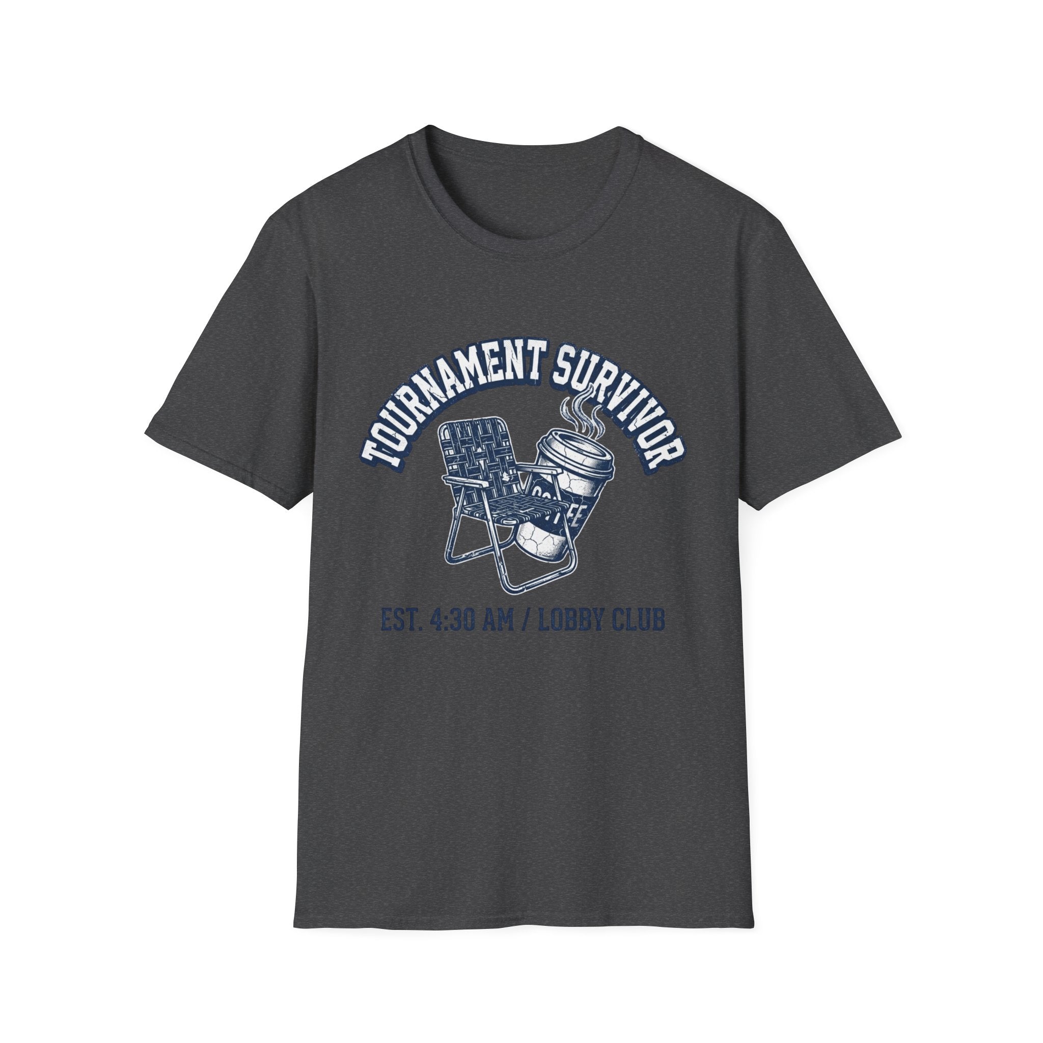 Tournament Survivor T‑Shirt