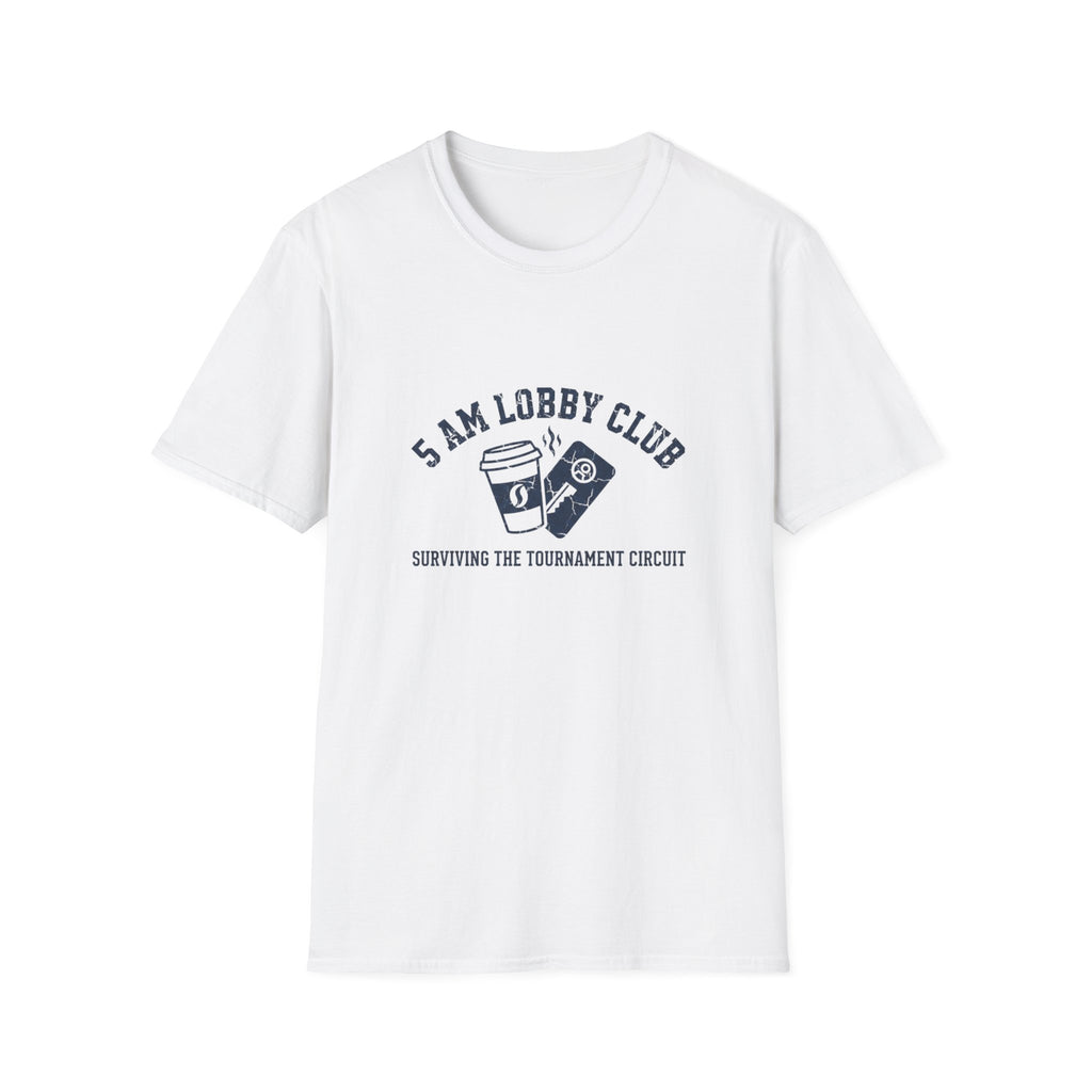5 AM Lobby Club T-Shirt
