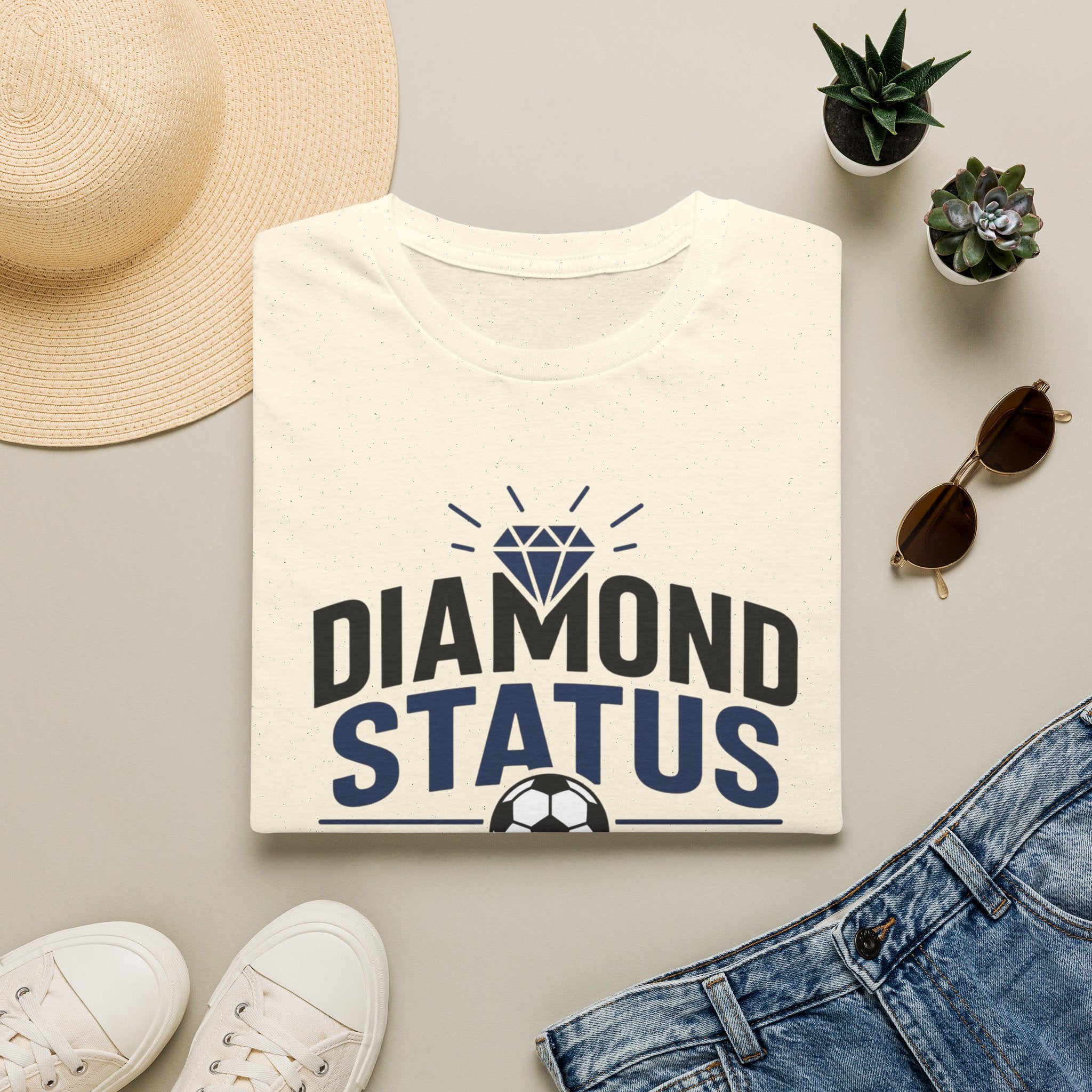 Diamond Status T-Shirt