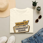 Hockey "Tournament Season" T-Shirt