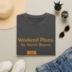 Weekend Plans T‑Shirt