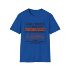 Travel Soccer T-Shirt