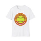 Visited 37 Cities Baseball T-Shirt