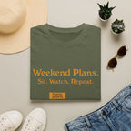 Weekend Plans T‑Shirt