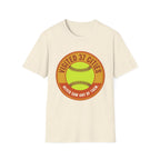 Visited 37 Cities Baseball T-Shirt